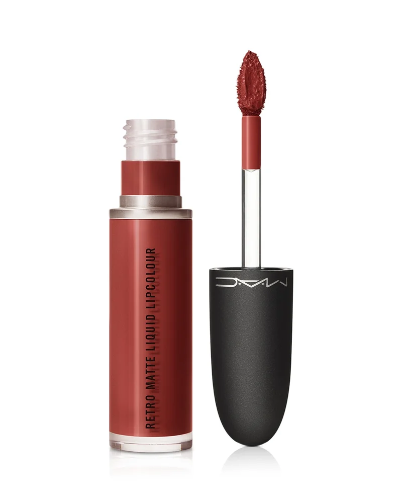 Retro Matte Liquid Lipcolor