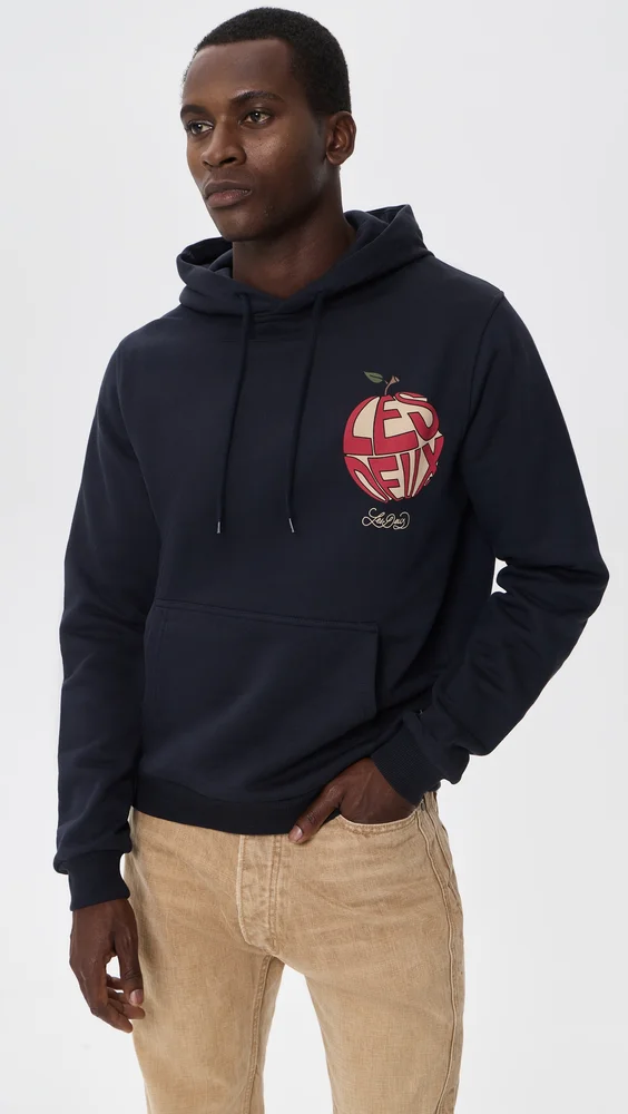 Orchard Hoodie (Dark Navy)