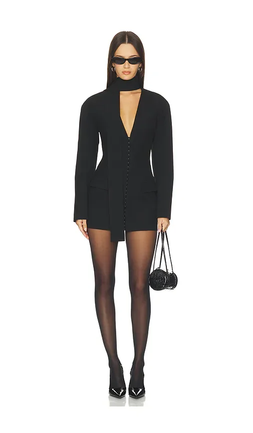 Tasnim Blazer Dress