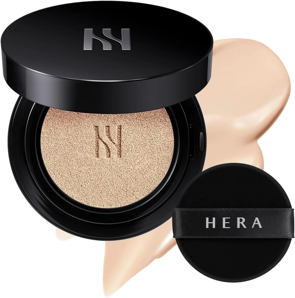 Black Cushion Foundation SPF34 (21N1 Vanilla)