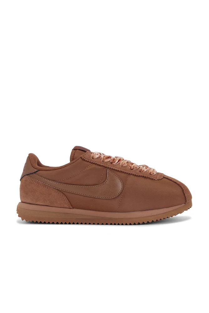 Cortez Velvet Lace Sneaker