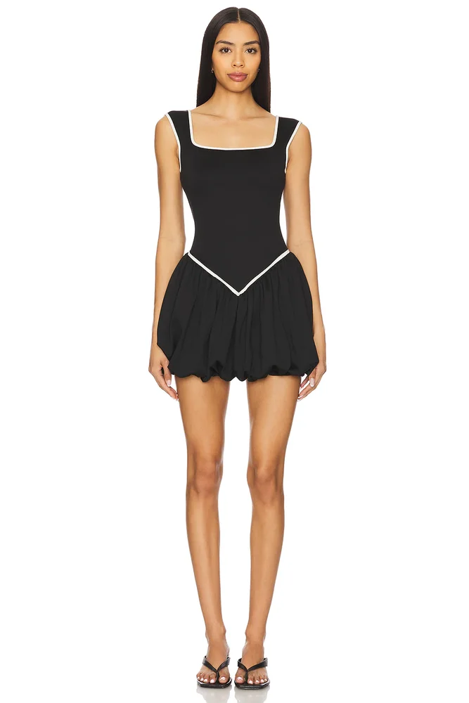 Bella Rib Dress
