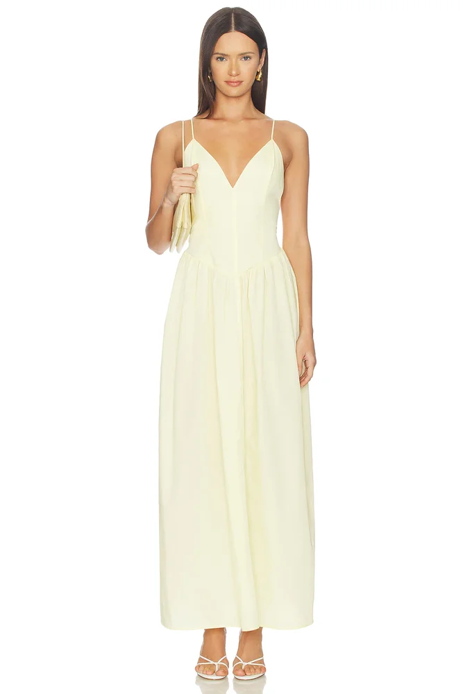Adia Maxi Dress