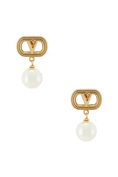 Ovalette Earrings