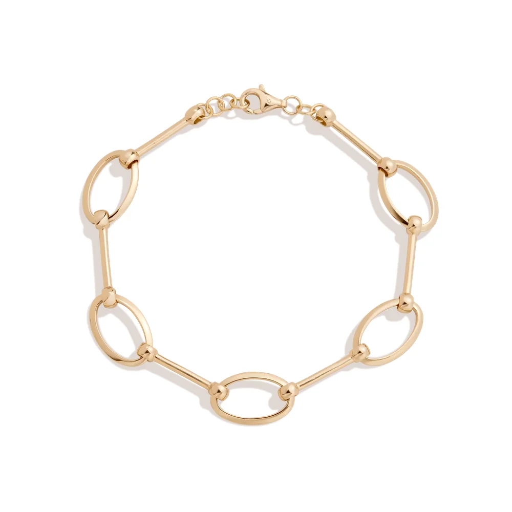 Polo Chain Bracelet