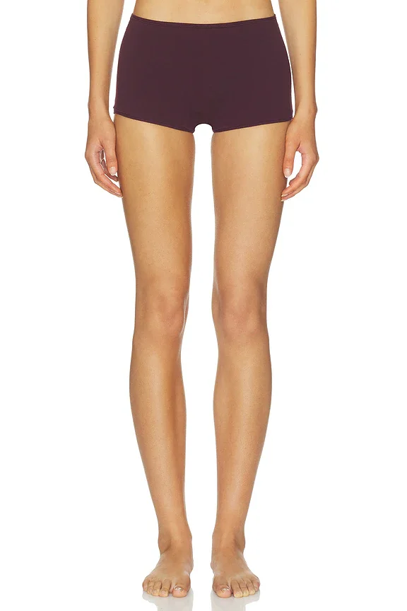 Everyday Cotton Boyshort