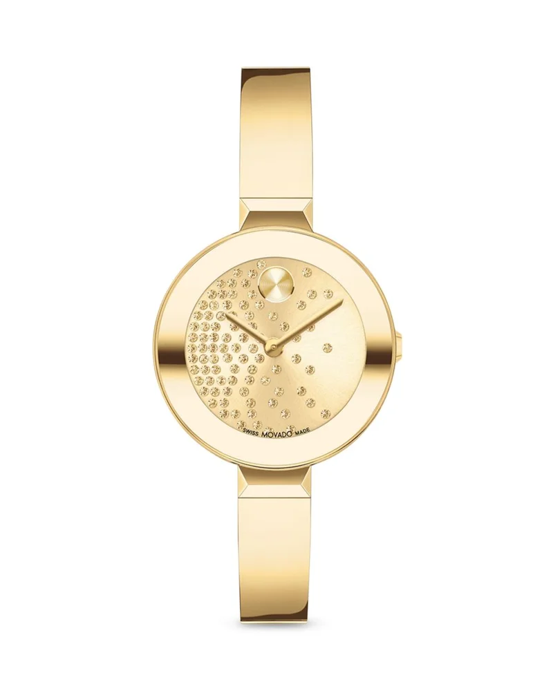 Bold Bangle Watch, 28mm