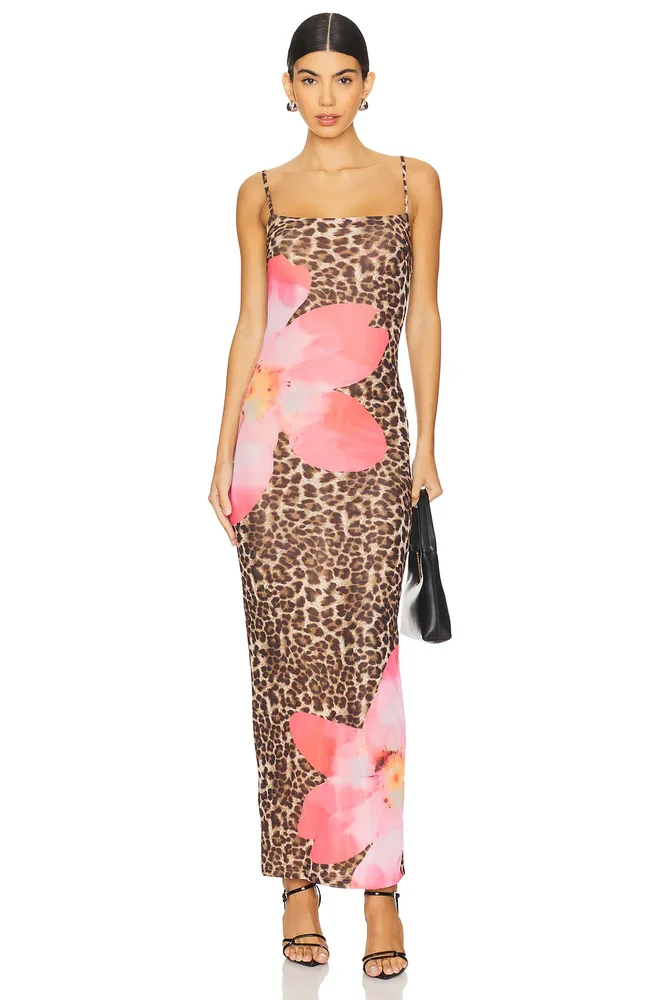 Megan Maxi Dress
