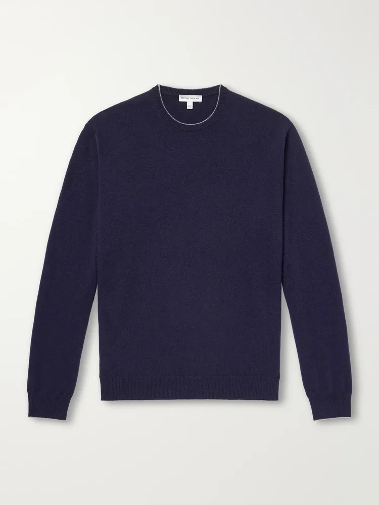 Crown Heritage Cashmere Sweater