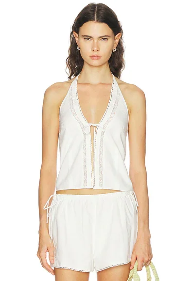 Marisol Halter Top