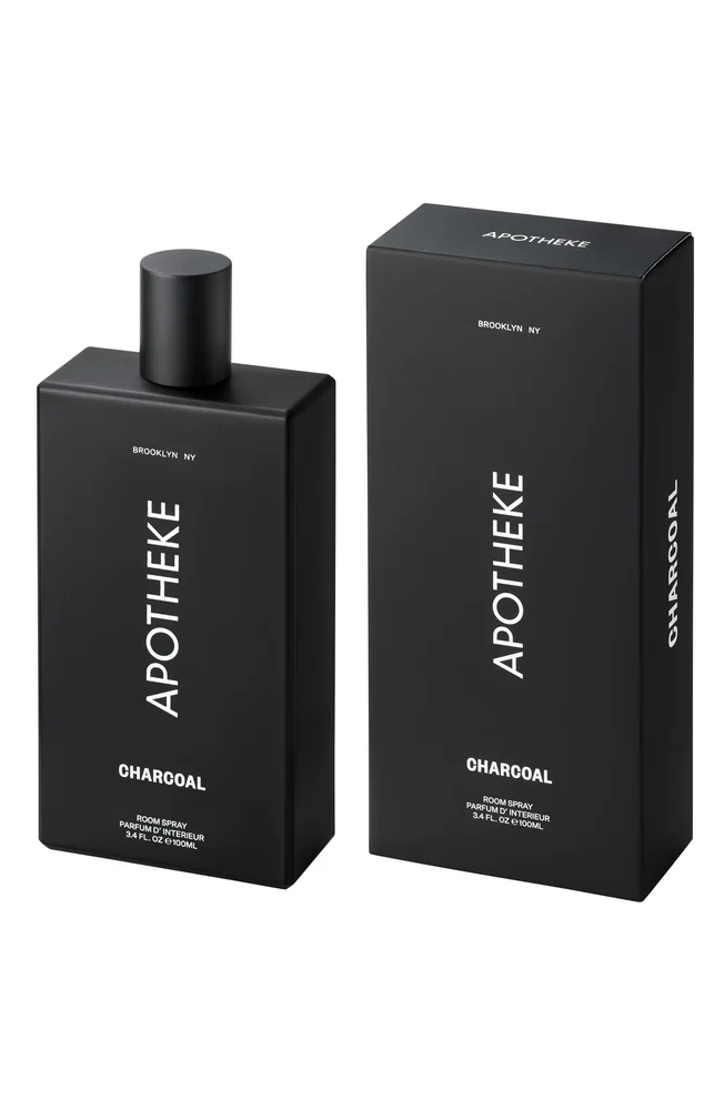 Charcoal Room Spray