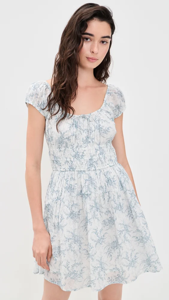 Rosewood Dress
