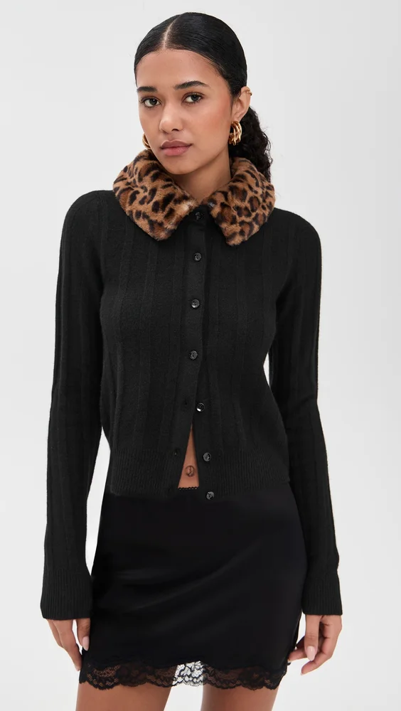 Hannah Crew Cardigan