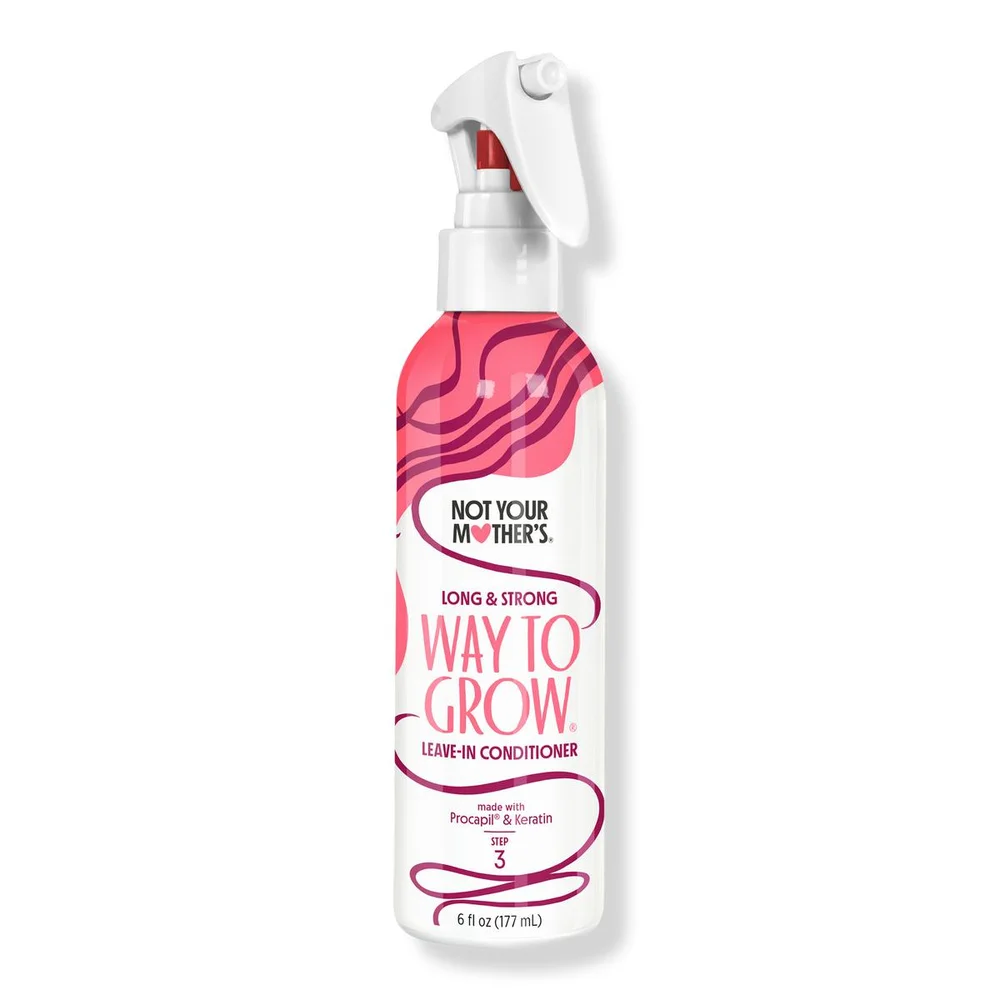 Way to Grow Leave-In Conditioner