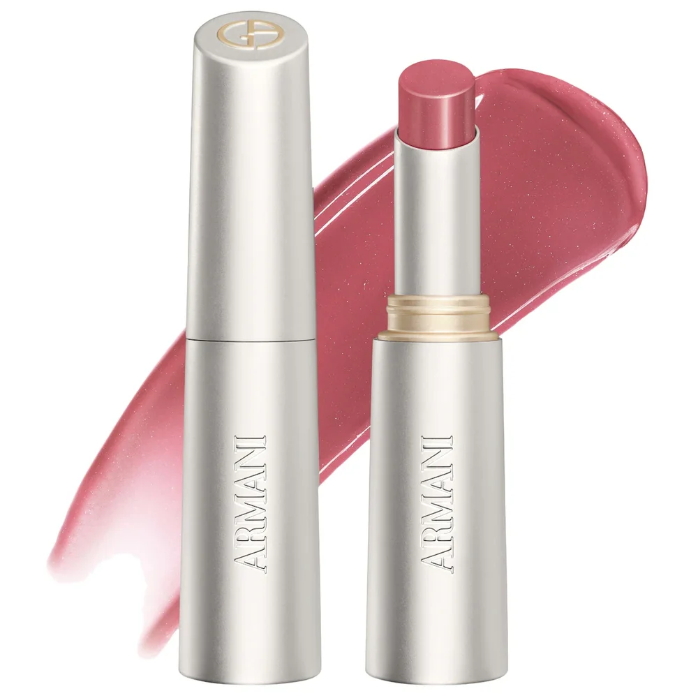 Prisma Flash Glossy Color Lip Balm in 34 Bloom Flash