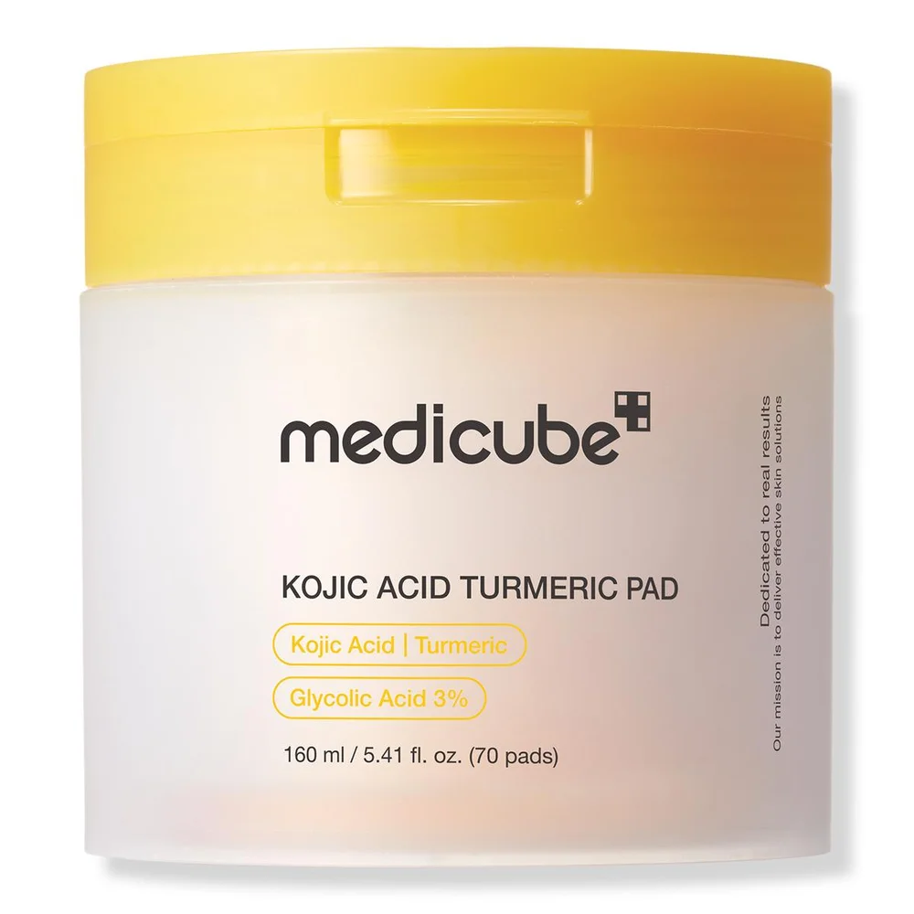 Kojic Acid Turmeric Pad