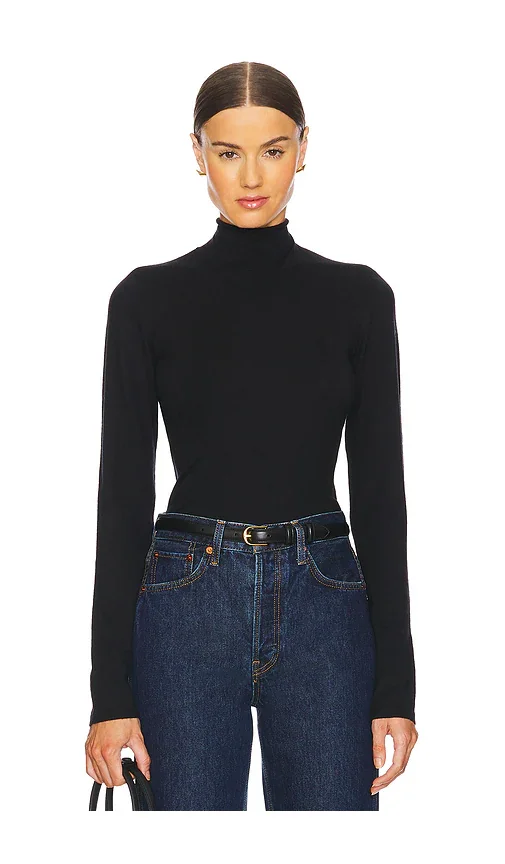 Maxine Turtleneck Sweater EAVES