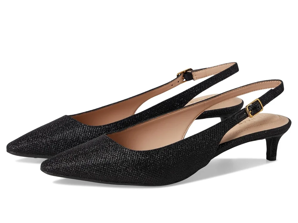 Go-to Jocelyn Slingback Pumps