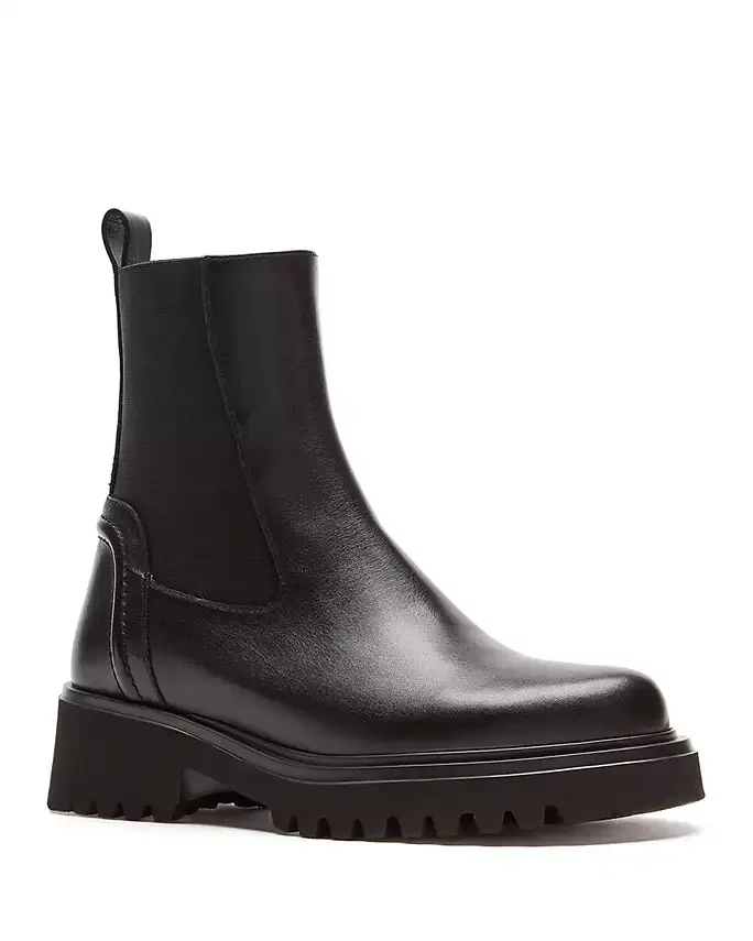 Women's Kudos Waterproof Leather Chelsea Boots