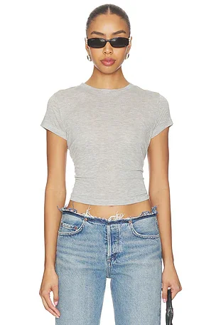 Adine Shrunken Tee