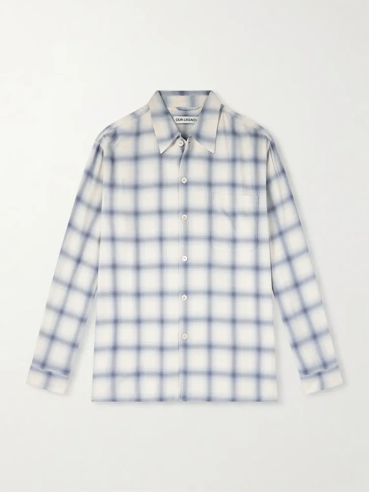 Every Checked Twill Shirt