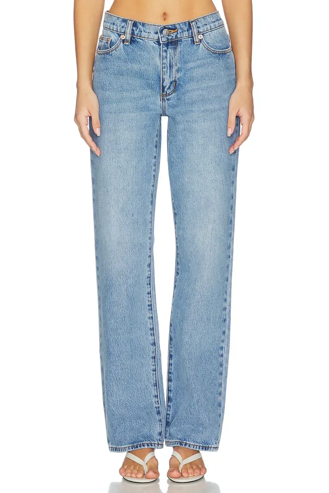 Meg Straight Jeans