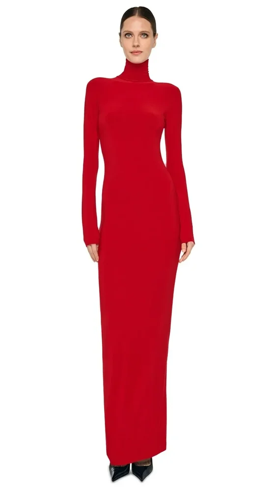TURTLE LONG DRESS