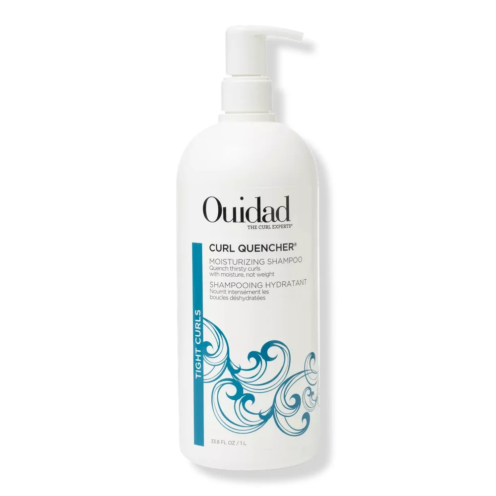 Curl Quencher Moisturizing Shampoo