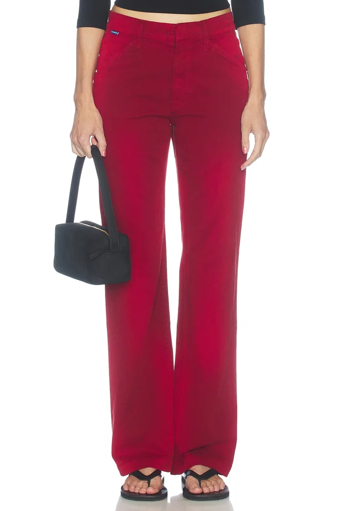 The Madrid Trouser