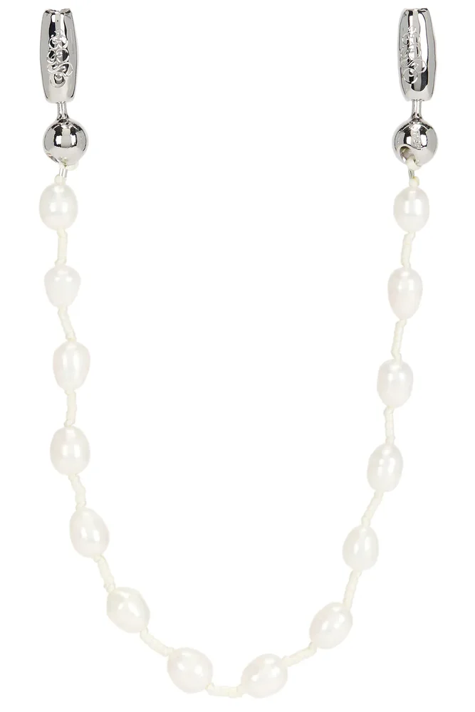 Pearl Wristlet
