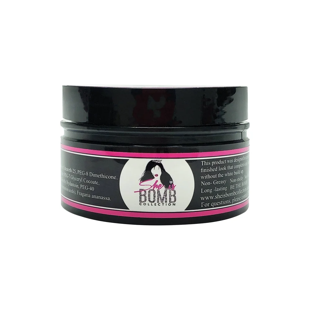 Edge Control Hair Gel