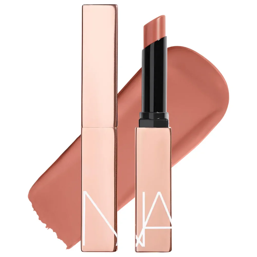 Afterglow Sensual Shine Hydrating Lipstick in Voyeur