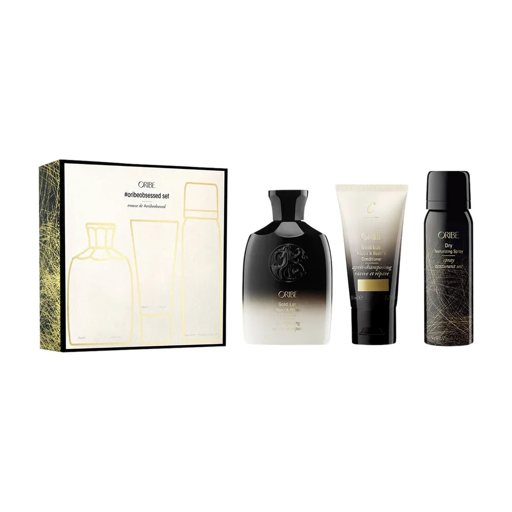 Discovery Travel Hair Set