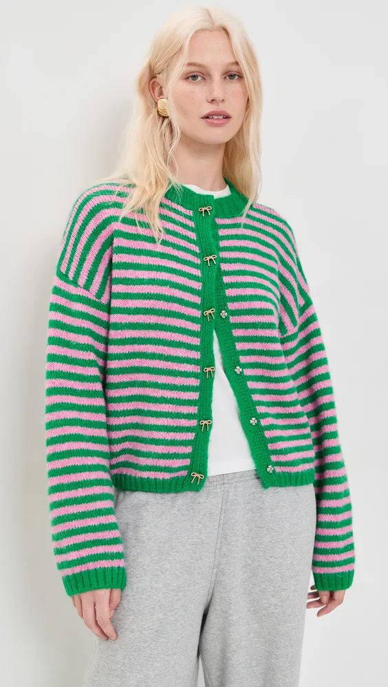 Alma Cardigan