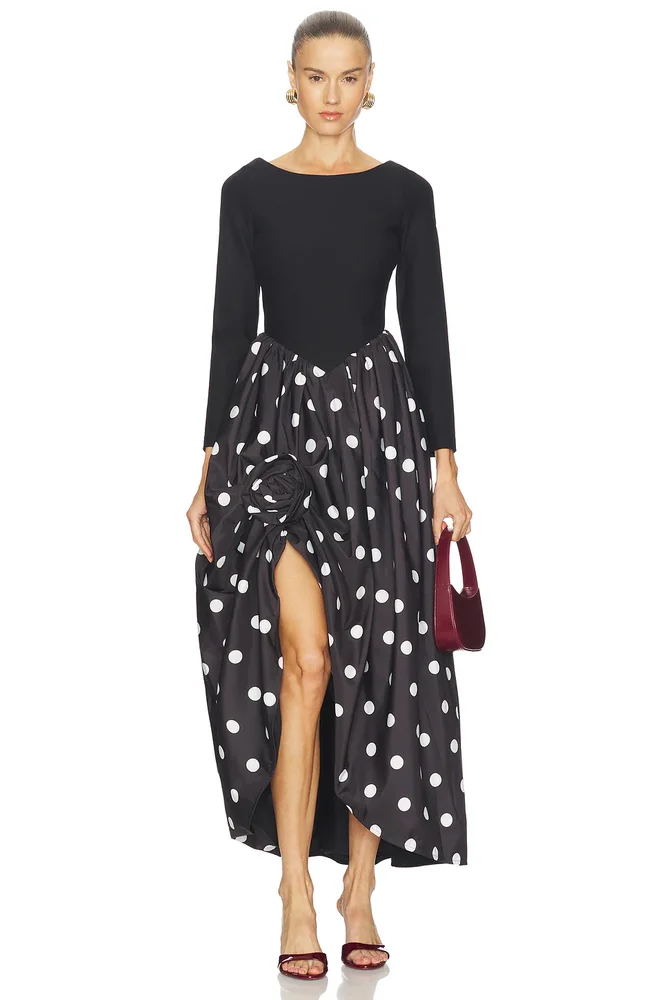 Aurora Maxi Dress