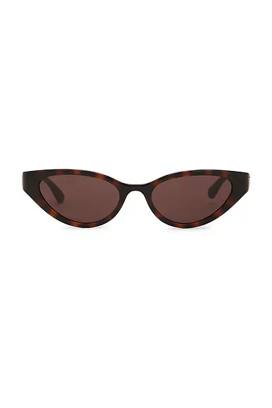 Hailey Cat Eye Sunglasses