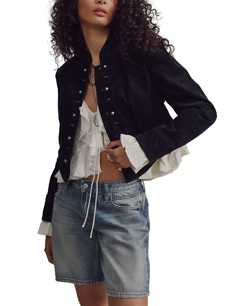 Cloud Nine Layered Blazer