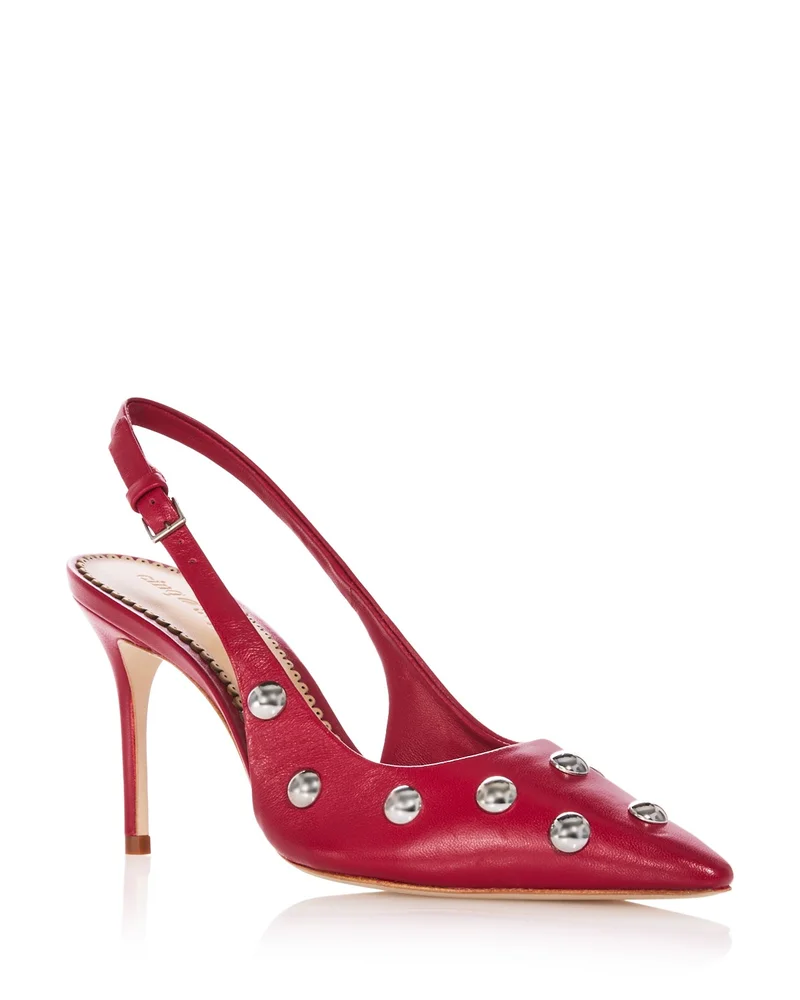 Rhonda Embellished Pumps
