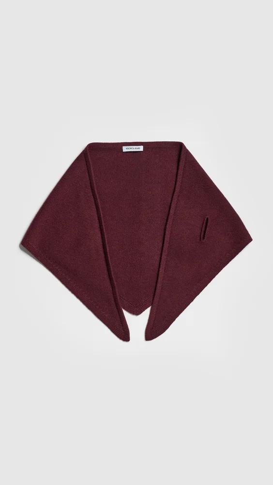 Drezel Knit Scarf