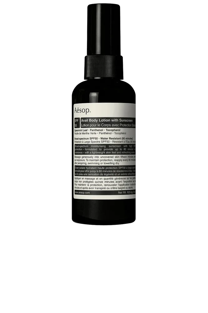 Avail SPF 50 Body Lotion