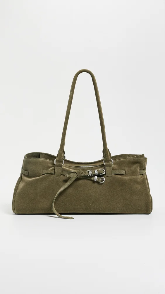Soft Grandma Shoulder Bag