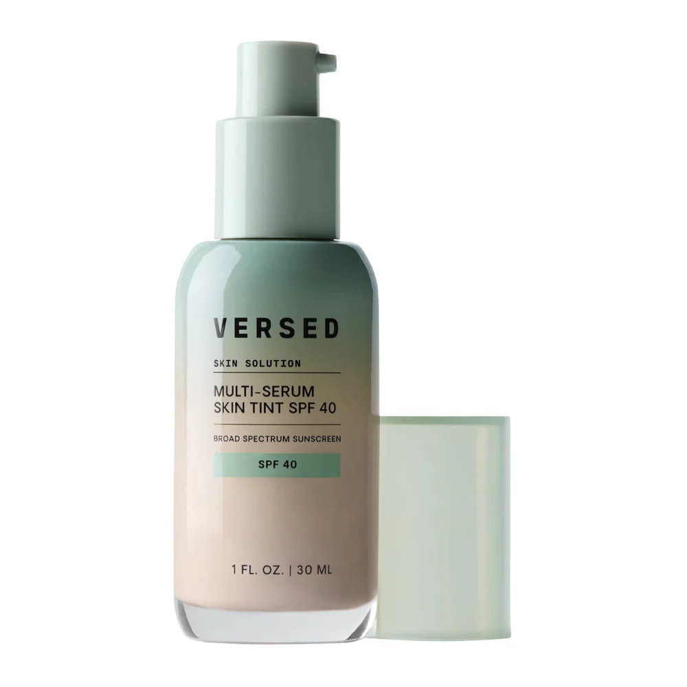 Skin Solution Multi-Serum Skin Tint Foundation SPF 40