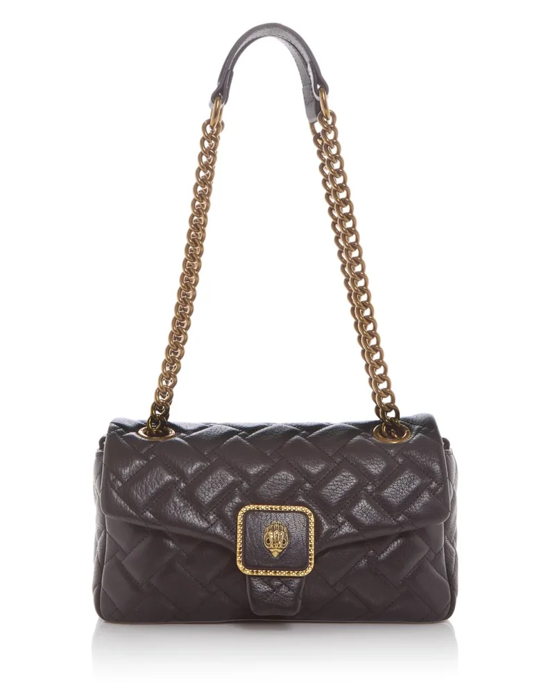 Pimlico Quilted Leather Shoulder Bag