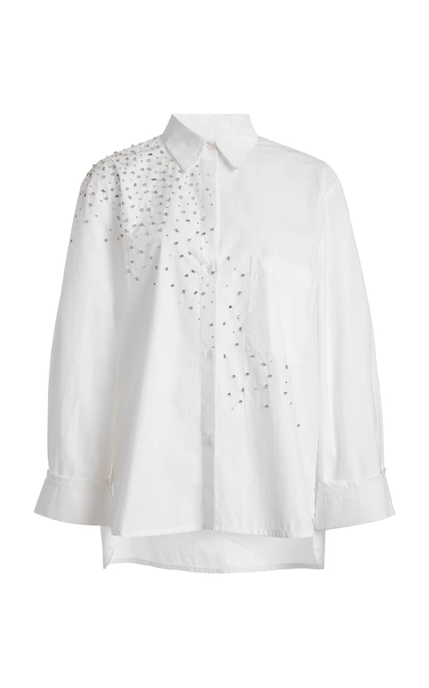 Next Morning Cotton Shirt