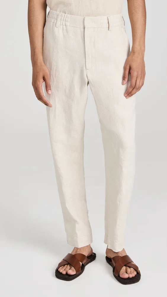 Billie Linen Pants