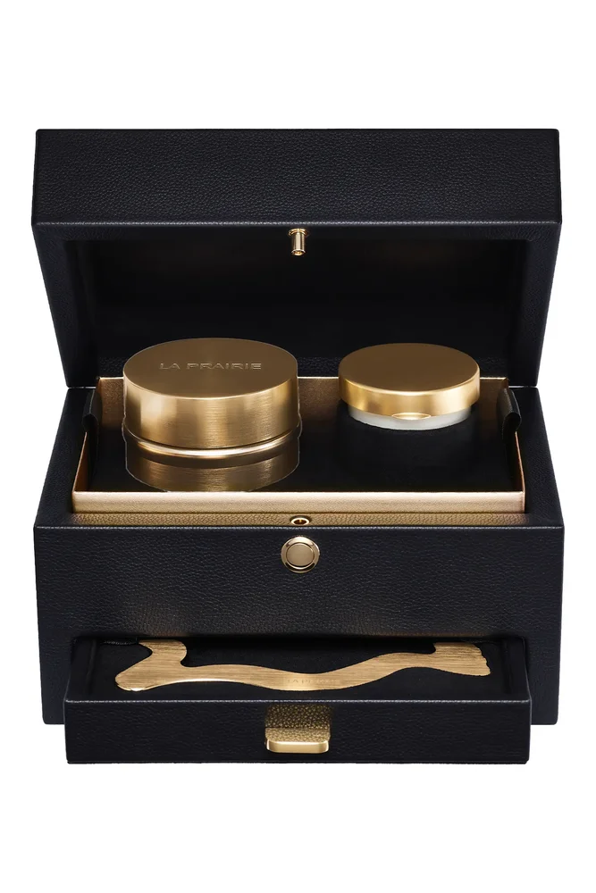 Pure Gold Golden Radiance 3-Piece Skincare Set