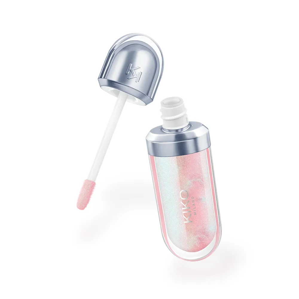 3D Hydra Lip Gloss in 48 Pink Metaverse
