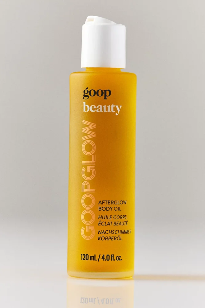Goop Afterglow Body Oil