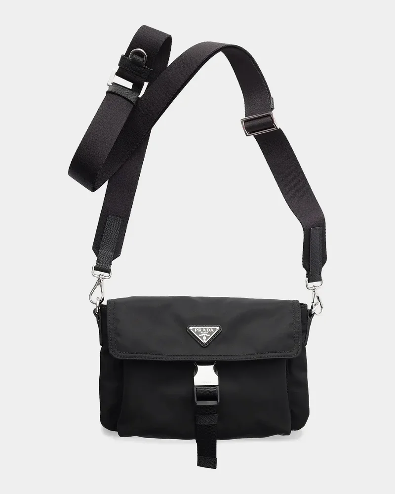 Re-Nylon Shoulder Strap Smartphone Case