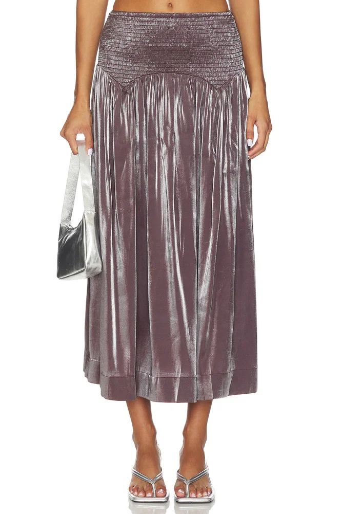 Layla Midi Skirt